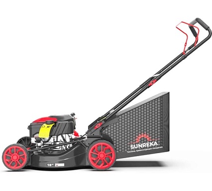 Бензиновая газонокосилка SUNREKA GLM46P 213002