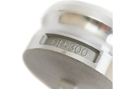 Камлок из нержавеющей стали Partex ssdp-300 3" (75 мм) НФ-00002106