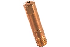 Наконечник прямой (М6; 25 мм; 1.2 мм; E-Cu для AL) Foxweld 5317