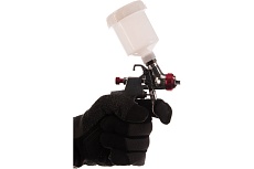 Мини-краскопульт Jeta PRO MINI JL887 HVLP сопло 0.8 мм JL887/08 HVLP