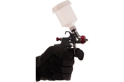 Мини-краскопульт Jeta PRO MINI JL887 HVLP сопло 0.8 мм JL887/08 HVLP