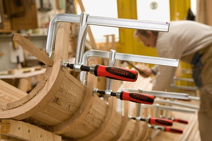 Струбцина BESSEY BE-GZ30-2K
