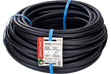 Рукав газовый 9 мм, черный, 40 м, 3 класс DRAGONKIT 00-00004385