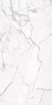 Керамогранит Kerranova Marble Trend Carrara 60x120 см, K-1000/MR/600x1200x11