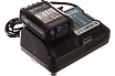 Аккумулятор BL1016 +зарядное устройство DC10WD (12В, 1.5Ач, Li-ion, MakPac) Makita 197644-6