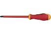 Диэлектрическая крестовая отвертка Felo Ergonic PH 3X 150 41430490