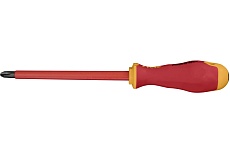 Диэлектрическая крестовая отвертка Felo Ergonic PH 3X 150 41430490