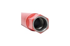 Коронка алмазная проходка Expert WCHP-52/450, 1 1/4&quot; UNC EKF wchp-sf52/450