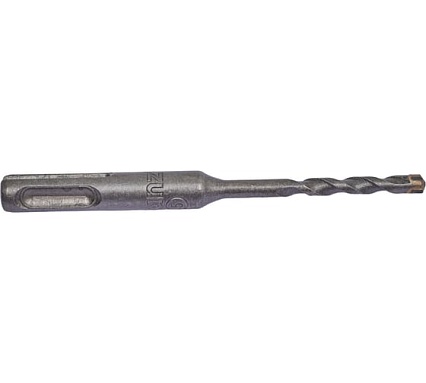 Бур по бетону (5x110x50 мм; 4 грани; SDS-Plus) Kranz KR-91-0800
