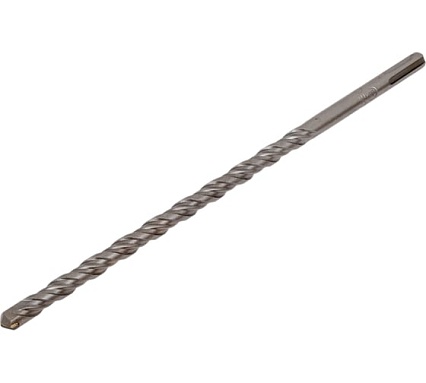 Бур по бетону S4 SDS-plus 12x260 мм, 10 шт EКТО dsv-003-1200-0260