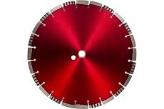 Диск алмазный турбо-сегментированный UNIVERSAL (350х10х25.4/22.2 мм) Matur 18-43-350