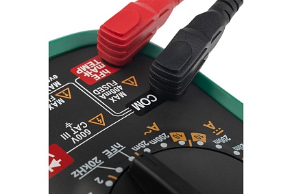 Профессиональный мультиметр Mastech MS8360C 13-2027