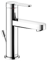 Смеситель для раковины Keuco IXMO Flat 59502013000 с донным клапаном, хром