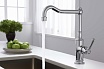 Смеситель для кухни Aquatek Классик AQ1580CR хром