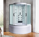 Душевая кабина River Temza 120/120/55 МТ 120x120 матовая, 10000002183