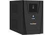 Источник бесперебойного питания Exegate SpecialPro UNB-12C13, USB,съемн.кабель, металлический корпус, Black 292794