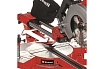 Торцовочная аккумуляторная пила с протяжкой Einhell PXC TE-SM 36/210 Li-Solo 4300880