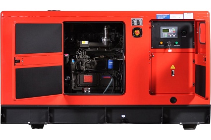 Дизельная электростанция Fubag DS 68 DAC ES трехфазная, кожух 431287
