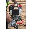 Комплект мотобур BURAN DT-500 со шнеком DRILL 150x800 S00136