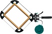 Ременная струбцина Kraftool BC-40 4 м 32207-1