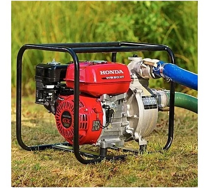 Мотопомпа бензиновая Honda WB 20 XT4 DRX WB20XT4TR