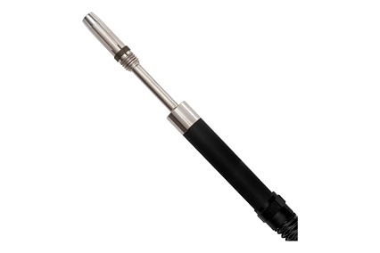 Горелка для полуавтомата AUT 501 D WZ-0 (1 м; 550 А; вода; прямой гусак) BINZEL СВ000019722