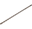 Бур Стандарт (12x310х360 мм; 2 резца + 2 спирали; SDS-Plus) Bohrer 30112360
