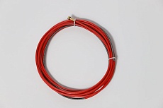Канал направляющий красный 1.0-1.2 мм, 5.5 м Plazweld Р-124.0035