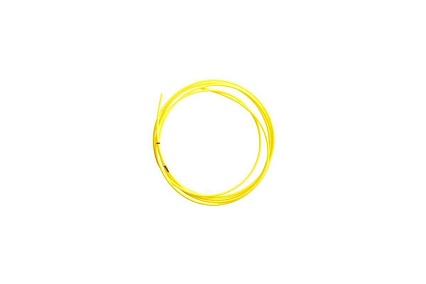 Канал направляющий тефлоновый 1.2-1.6 мм, желтый, 4 м Atlasweld ATL0216
