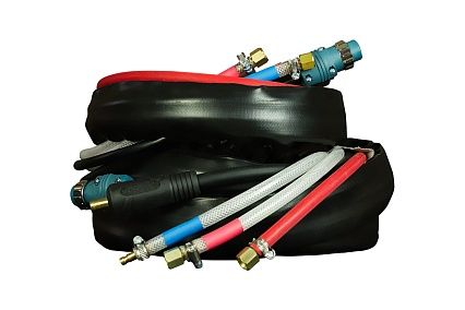 Комплект кабелей (10 м) для INVERMIG 500E Foxweld 6032