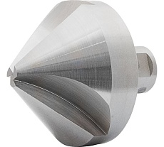 Зенкер по металлу (4-30 мм; Weldon 19) KORNOR 30104030