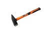 Слесарный молоток с фиберглассовой ручкой KENDO 800 гр 25207