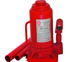 Бутылочный домкрат Калибр БТД-12 00000032010