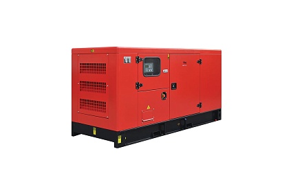 Дизельная электростанция Fubag DSI 137 DAC ES, трехфазная, кожух, 431712