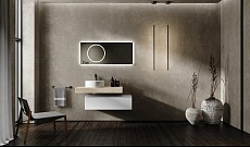 Мебель для ванной Jorno Modulare 80 см белый