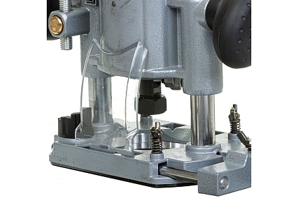 Кромочный фрезер STABILMATIC с набором баз, цанги 6 и 8 мм FRH-880