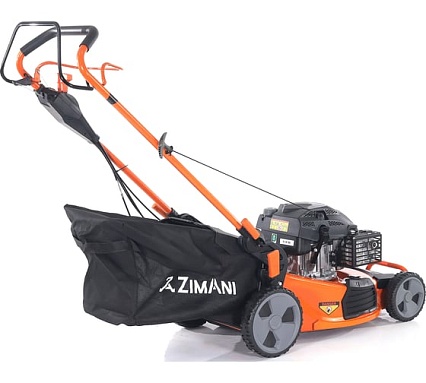 Газонокосилка бензиновая Zimani LC553V