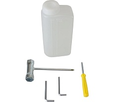 Бензотриммер Redbo GST-520/3000C 20412