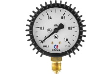 Манометр 1.0 МПа (углекислота), 63 мм, G1/4 ПТК 00000043086
