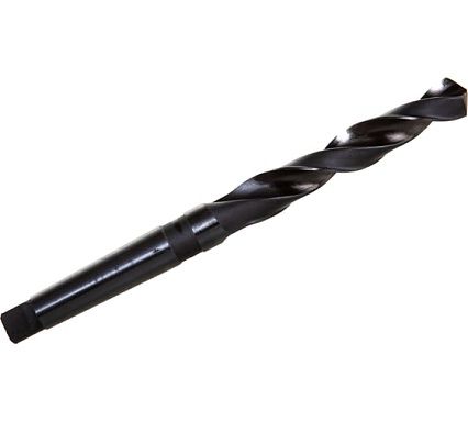 Сверло по металлу (24.5x281x160 мм; КМ3; Р6М5) ТехноСталь t127235
