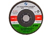 Круг лепестковый торцевой SA28007H (125x22.2 мм; 14А; КЛТ3; Р180/Р180; №6) CNIC 50772