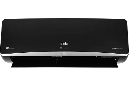 Сплит-система Ballu инверторного типа Platinum Black DC BSPI-10HN8/BL/EU комплект НС-1478047