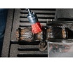 Щетка кистевая с хвостовиком 22 мм, нейлон красный 1.2 мм DeBever DB80170686