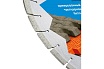 Алмазный сегментный диск по бетону Beton Hard (350x3.5х12х25.4) Kronger B200350H