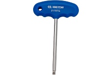 Т-образный вороток 1/4", 154 мм King Tony 2178TG