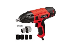 Электрический ударный гайковерт Yato 1/2&quot;450Вт/450Нм YT-82020