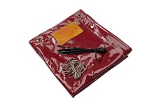 Сварочная штора ORANGE 2.0х1.4 м Rotorica RT.77312014R