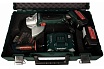 Аккумуляторная угловая шлифмашина Metabo W 18 LTX 150 600404650