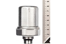 Компенсатор гидроудара FAR Рмакс 50бар, 1/2&quot; НР FA 2895 12