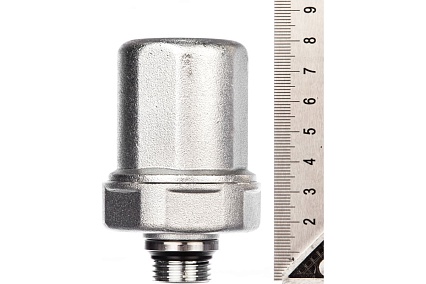 Компенсатор гидроудара FAR Рмакс 50бар, 1/2" НР FA 2895 12